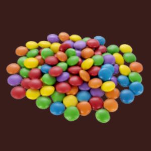 brinde personalizado mini confetes