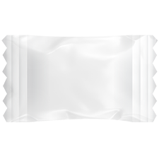 embalagem branca perola