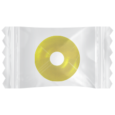 embalagem transparente