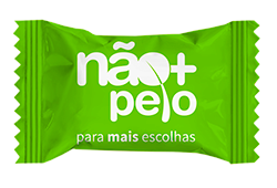 não + pelo