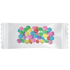 transparente pastilha